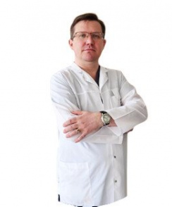 Иванов Алексей Михайлович проктолог