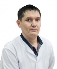 Толакаев Рауль Рахметович хирург