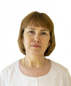 Афанасьева Любовь Анатольевна стоматолог
