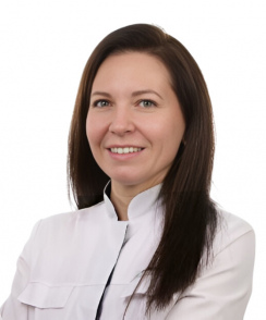 Коновалова Юлия Олеговна дерматолог