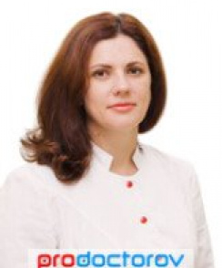 Лобанова Юлия Сергеевна акушер